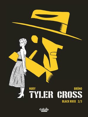 cover image of Tyler Cross: Black Rock, Volume 2